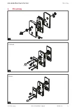 Preview for 5 page of Dormakaba Arcos Mounting Instructions