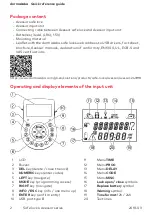 Preview for 2 page of Dormakaba Axessor Series Quick Reference Manual