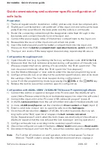 Preview for 11 page of Dormakaba Axessor Series Quick Reference Manual