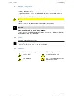 Preview for 8 page of Dormakaba c-lever pro Technical Manual