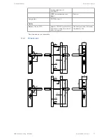 Preview for 17 page of Dormakaba c-lever pro Technical Manual