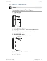 Preview for 23 page of Dormakaba c-lever pro Technical Manual