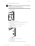 Preview for 24 page of Dormakaba c-lever pro Technical Manual