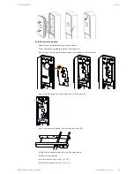 Preview for 67 page of Dormakaba c-lever pro Technical Manual