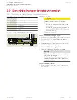 Preview for 85 page of Dormakaba Crane 4000LE Installation Manual