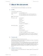 Preview for 5 page of Dormakaba digital cylinder Technical Manual