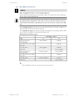 Preview for 19 page of Dormakaba digital cylinder Technical Manual