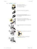 Preview for 20 page of Dormakaba digital cylinder Technical Manual