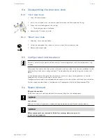 Preview for 39 page of Dormakaba digital cylinder Technical Manual