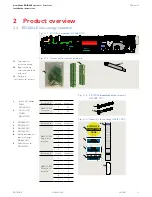 Preview for 5 page of Dormakaba ED 100 LE Installation Instructions Manual