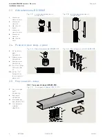 Preview for 6 page of Dormakaba ED 100 LE Installation Instructions Manual