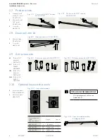 Preview for 8 page of Dormakaba ED 100 LE Installation Instructions Manual