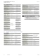 Preview for 10 page of Dormakaba ED 100 LE Installation Instructions Manual