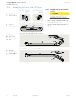 Preview for 32 page of Dormakaba ED 100 LE Installation Instructions Manual