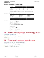 Preview for 37 page of Dormakaba ED 100 LE Installation Instructions Manual