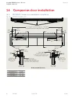 Preview for 40 page of Dormakaba ED 100 LE Installation Instructions Manual