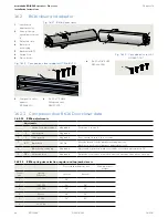 Preview for 42 page of Dormakaba ED 100 LE Installation Instructions Manual