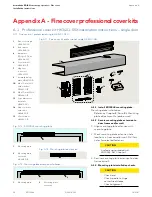 Preview for 54 page of Dormakaba ED 100 LE Installation Instructions Manual