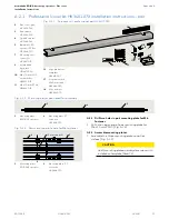 Preview for 57 page of Dormakaba ED 100 LE Installation Instructions Manual