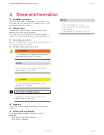 Preview for 4 page of Dormakaba ED50 OHC Installation Instructions Manual