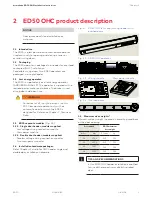 Preview for 5 page of Dormakaba ED50 OHC Installation Instructions Manual