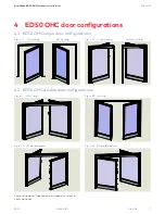 Preview for 7 page of Dormakaba ED50 OHC Installation Instructions Manual