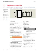 Preview for 22 page of Dormakaba ED50 OHC Installation Instructions Manual