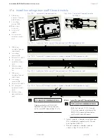 Preview for 39 page of Dormakaba ED50 OHC Installation Instructions Manual