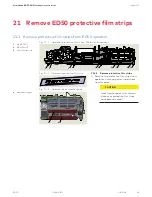 Preview for 45 page of Dormakaba ED50 OHC Installation Instructions Manual