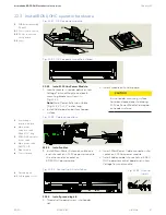 Preview for 47 page of Dormakaba ED50 OHC Installation Instructions Manual