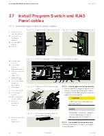 Preview for 56 page of Dormakaba ED50 OHC Installation Instructions Manual