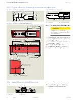 Preview for 70 page of Dormakaba ED50 OHC Installation Instructions Manual