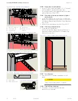 Preview for 72 page of Dormakaba ED50 OHC Installation Instructions Manual