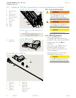 Preview for 22 page of Dormakaba ED50LE Installation Instructions Manual