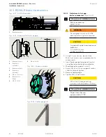 Preview for 40 page of Dormakaba ED50LE Installation Instructions Manual