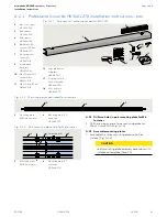 Preview for 45 page of Dormakaba ED50LE Installation Instructions Manual