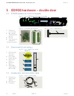 Preview for 12 page of Dormakaba ED900 Installation Instructions Manual