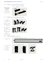 Preview for 14 page of Dormakaba ED900 Installation Instructions Manual