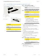 Preview for 49 page of Dormakaba ED900 Installation Instructions Manual