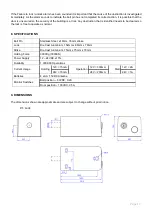 Preview for 11 page of Dormakaba RD10 Installation And Operating Instructions Manual