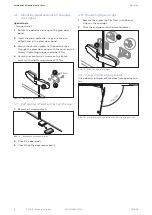 Preview for 10 page of Dormakaba STUDIO Rondo Glass/Glass Mounting Instructions