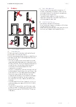 Preview for 3 page of Dormakaba SVI 2000 Mounting Instructions