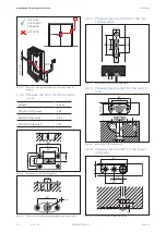 Preview for 14 page of Dormakaba SVI 2000 Mounting Instructions