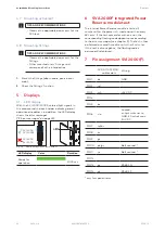 Preview for 22 page of Dormakaba SVI 2000 Mounting Instructions