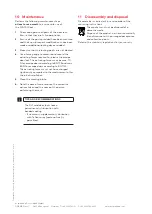 Preview for 24 page of Dormakaba SVI 2000 Mounting Instructions