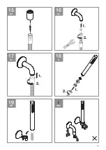 Preview for 15 page of Dornbracht 26 403 809-FF Installation Instructions Manual