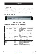 Preview for 10 page of Doro GW7001 Quick Installation Manual