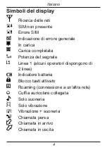 Preview for 194 page of Doro HANDLEPLUS 326I GSM Manual