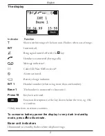 Preview for 6 page of Doro MoveEasy 316 Manual