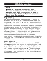 Preview for 117 page of Doro PhoneEasy 409gsm Manual